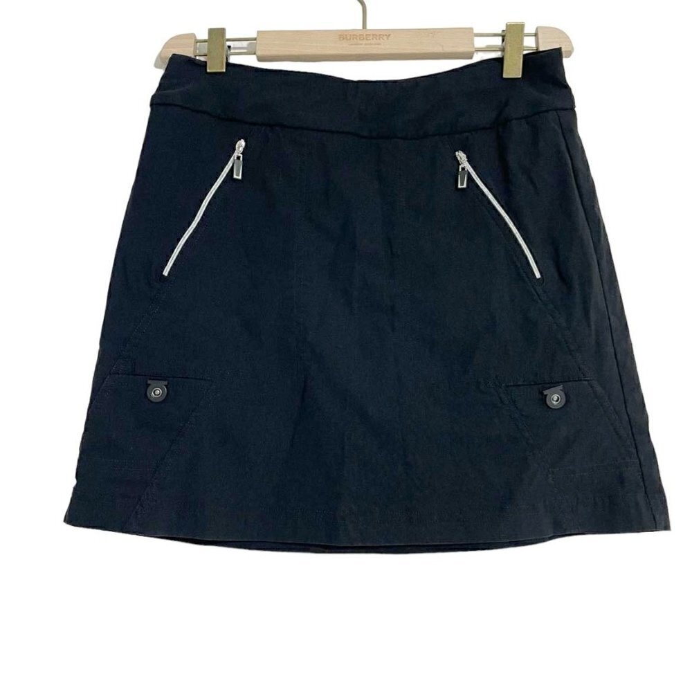 Jamie Sadock 6 Skirt Skort Golf Tennis Athletic